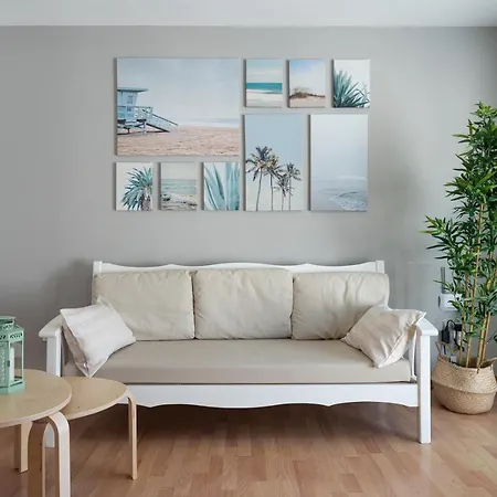 Homeforguest With Pool And Terrace 1 Min From The Apartment *