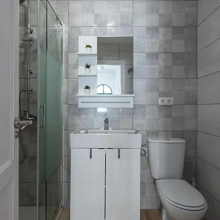 Appartamento Homeforguest With Pool And Terrace 1 Min From The Corralejo